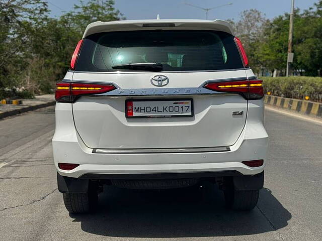 Used Toyota Fortuner 4X4 AT 2.8 Diesel in Mumbai