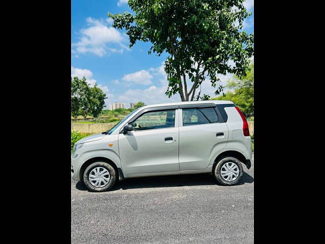 Used Maruti Suzuki Wagon R [2019-2022] LXi (O) 1.0 CNG in Delhi