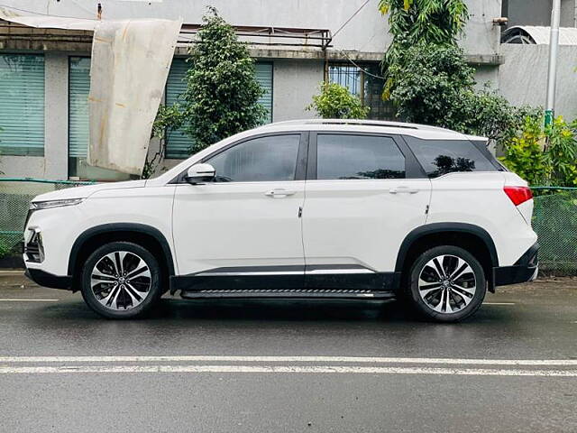 Used MG Hector [2021-2023] Sharp 2.0 Diesel Turbo MT in Surat