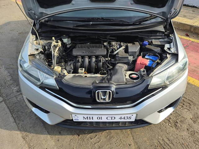 Used Honda Jazz [2015-2018] SV Petrol in Mumbai