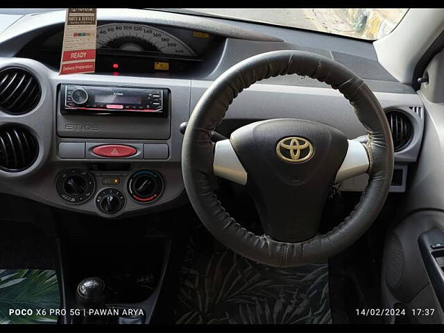 Used Toyota Etios [2010-2013] G SP in Mumbai