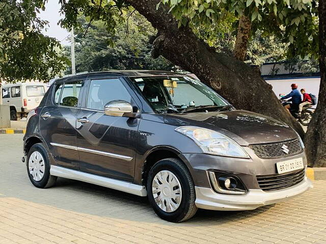 Used Maruti Suzuki Swift [2014-2018] VXi Glory Edition in Patna