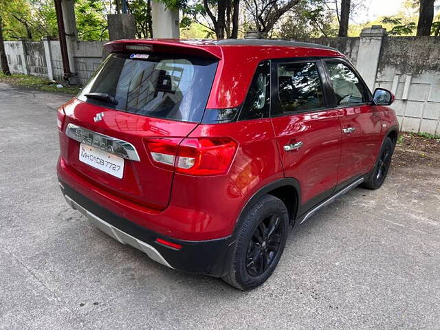 Used Maruti Suzuki Vitara Brezza [2016-2020] ZDi in Mumbai