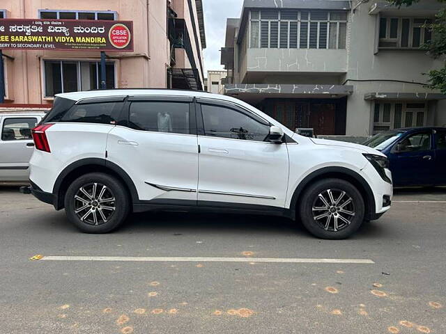 Used Mahindra XUV700 AX 7 Diesel MT 7 STR [2021] in Bangalore