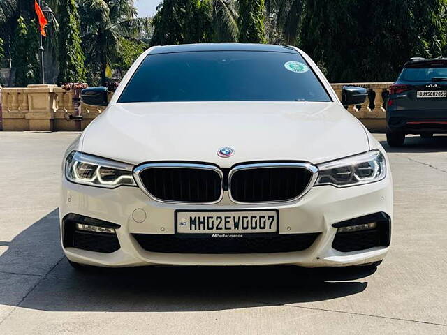 Used 2018 BMW 5-Series in Mumbai