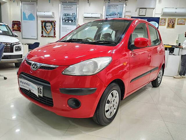 Used Hyundai i10 [2007-2010] Magna 1.2 AT in Mumbai