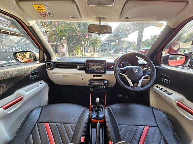 Used Maruti Suzuki Ignis [2019-2020] Alpha 1.2 AMT in Mumbai