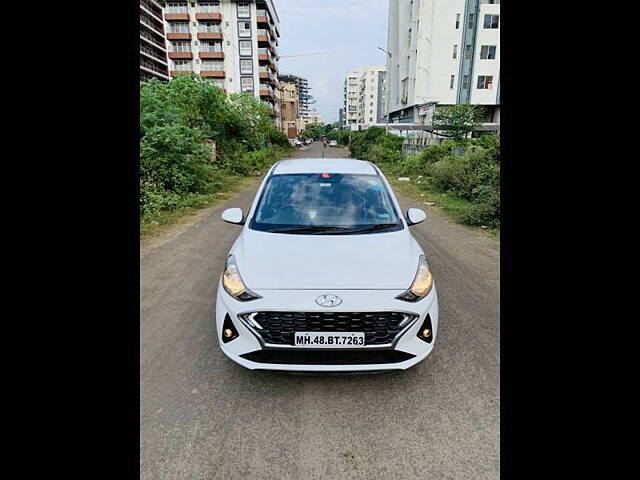 Used Hyundai Aura [2020-2023] SX 1.2 CNG in Nashik