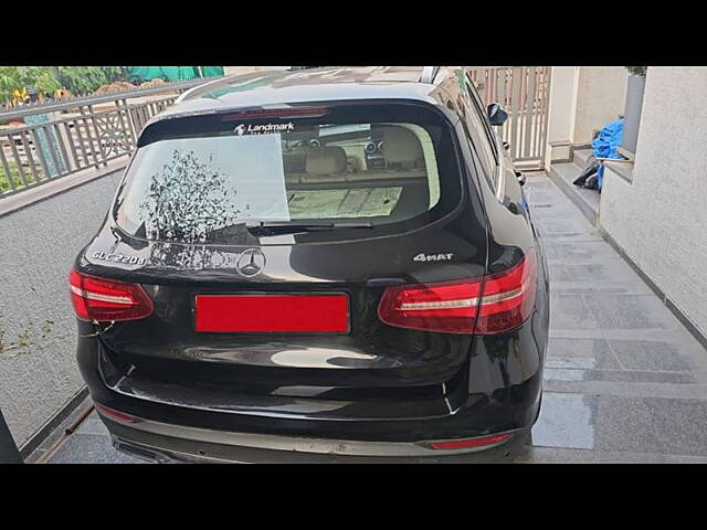 Used Mercedes-Benz GLC [2016-2019] 220 d Progressive in Ahmedabad