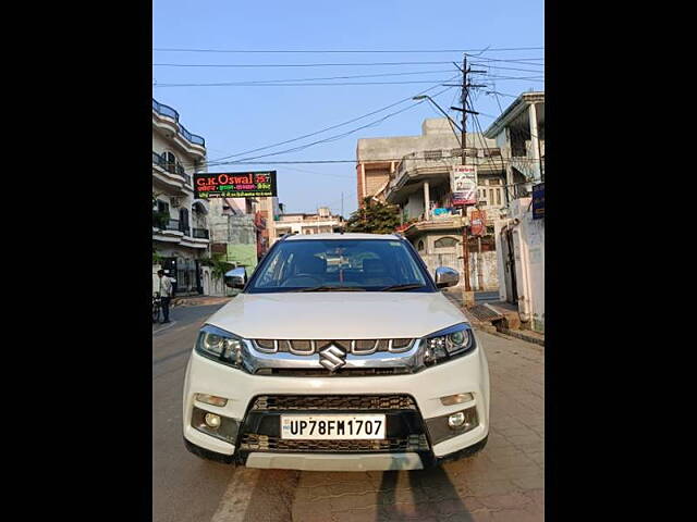 Used 2018 Maruti Suzuki Vitara Brezza in Kanpur