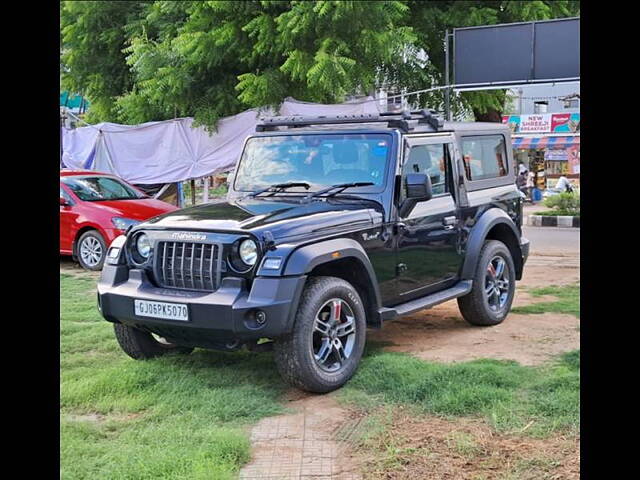 Used Mahindra Thar LX Convertible Diesel AT in Vadodara