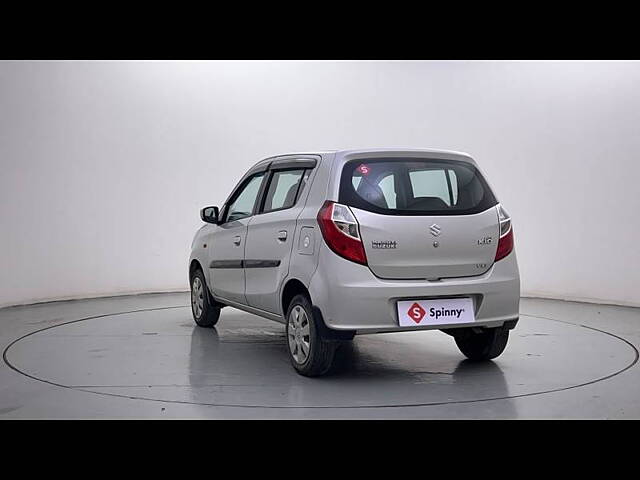 Used Maruti Suzuki Alto K10 [2014-2020] VXi (O) in Bangalore