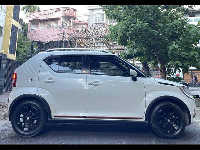 Used Maruti Suzuki Ignis [2020-2023] Zeta 1.2 AMT in Kolkata