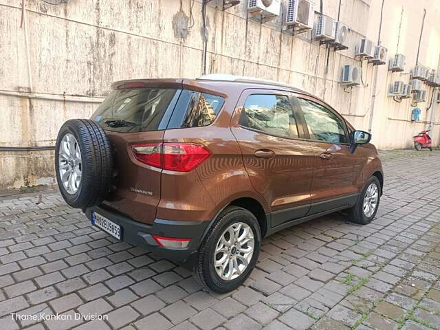 Used Ford EcoSport [2013-2015] Titanium 1.5 Ti-VCT AT in Thane