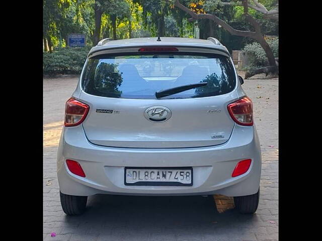 Used Hyundai Grand i10 [2013-2017] Asta 1.1 CRDi (O) [2013-2017] in Delhi