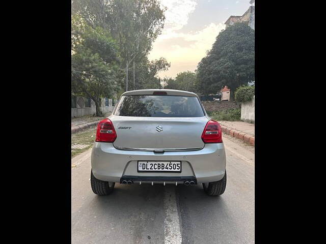 Used Maruti Suzuki Swift [2018-2021] VXi AMT [2018-2019] in Delhi