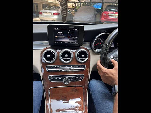 Used Mercedes-Benz C-Class [2014-2018] C 200 Avantgarde in Mumbai