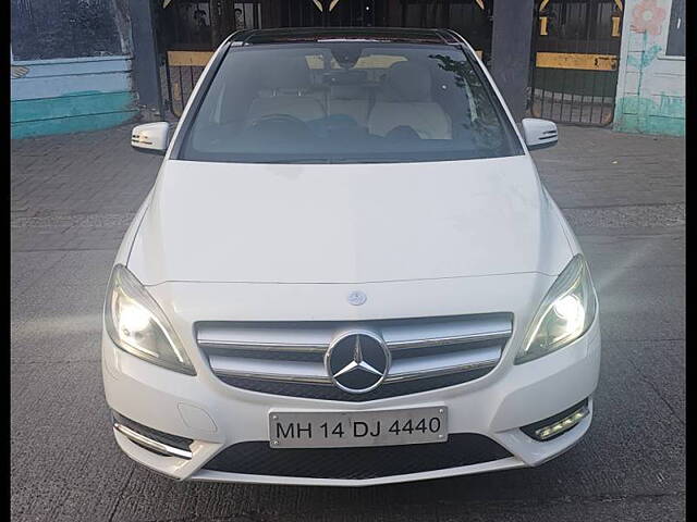 Used 2014 Mercedes-Benz B-class in Pune