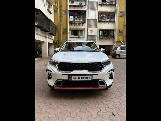 Used Kia Sonet [2020-2022] GTX Plus 1.0 DCT [2020-2021] in Mumbai