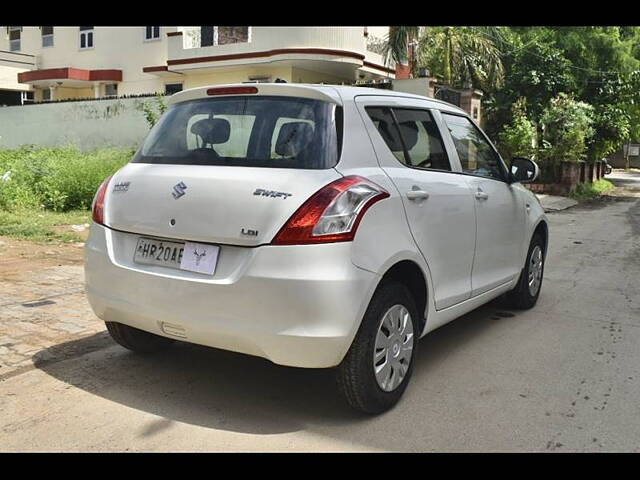 Used Maruti Suzuki Swift [2014-2018] LDi ABS [2014-2017] in Gurgaon