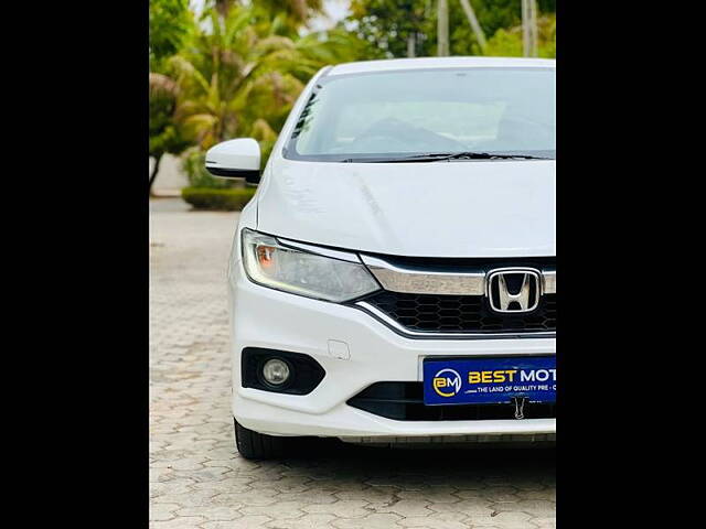 Used Honda City 4th Generation V CVT Petrol [2017-2019] in Ahmedabad