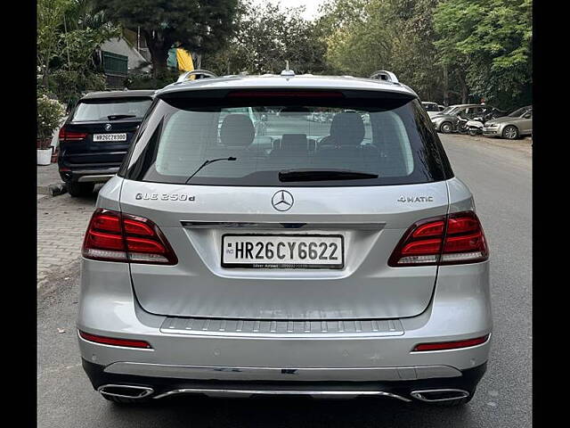 Used Mercedes-Benz GLE [2015-2020] 250 d in Delhi