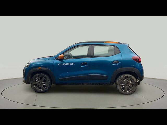 Used Renault Kwid [2015-2019] CLIMBER 1.0 AMT [2017-2019] in Faridabad