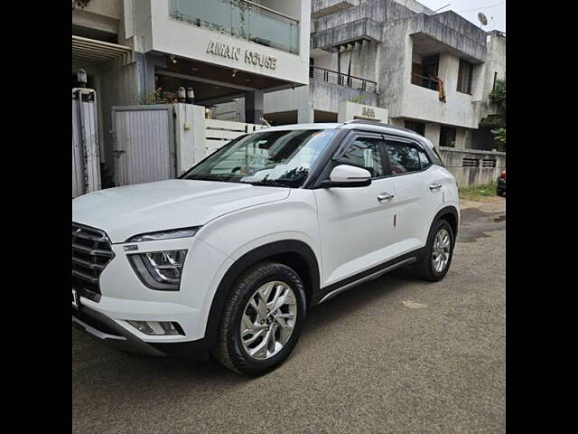 Used Hyundai Creta [2020-2023] SX (O) 1.5 Diesel [2020-2022] in Nashik