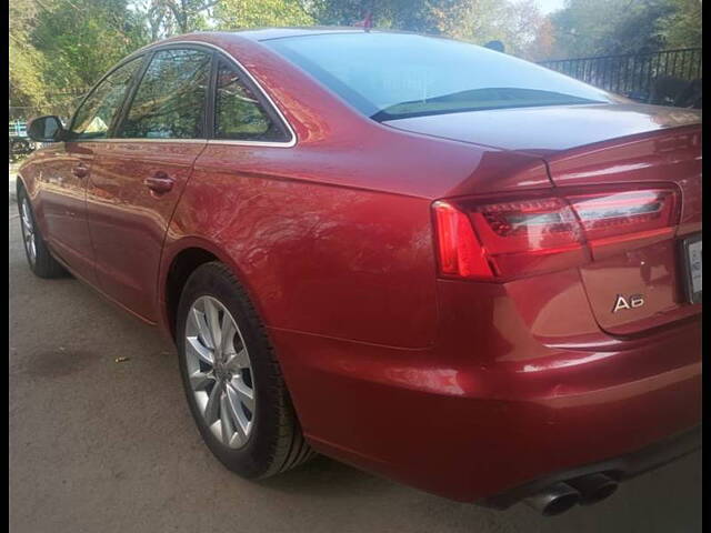 Used Audi A6[2011-2015] 2.0 TDI Premium in Kanpur