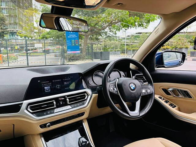 Used BMW 3 Series [2016-2019] 320d Edition Sport in Bangalore