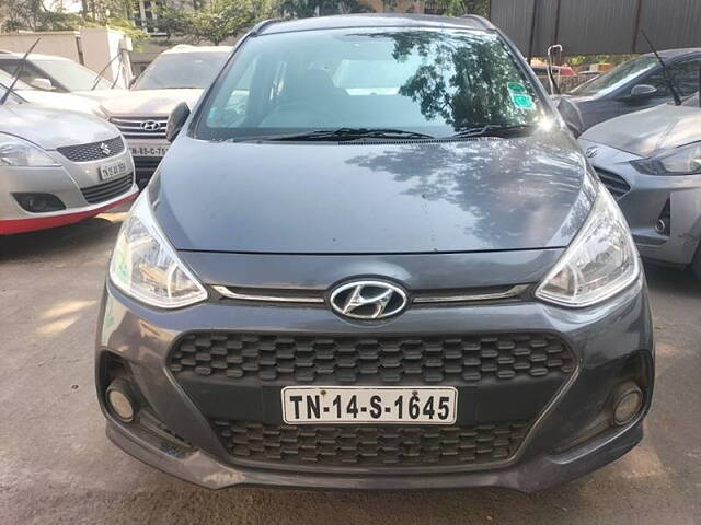 Used 2019 Hyundai Grand i10 in Chennai