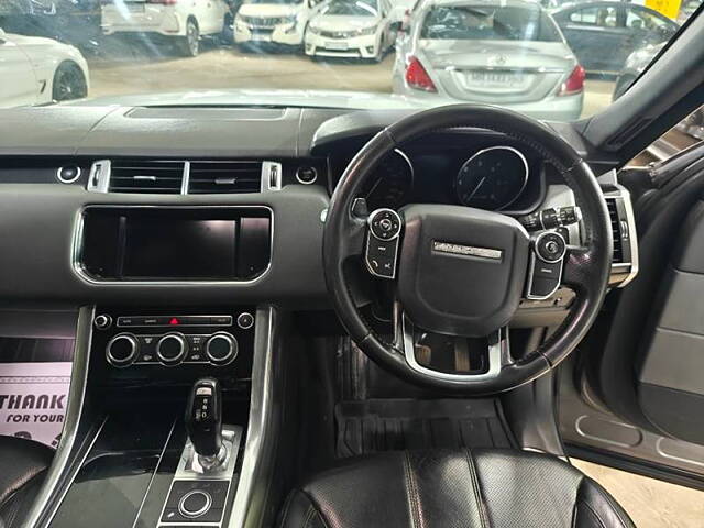 Used Land Rover Range Rover Sport [2013-2018] SDV6 SE in Mumbai