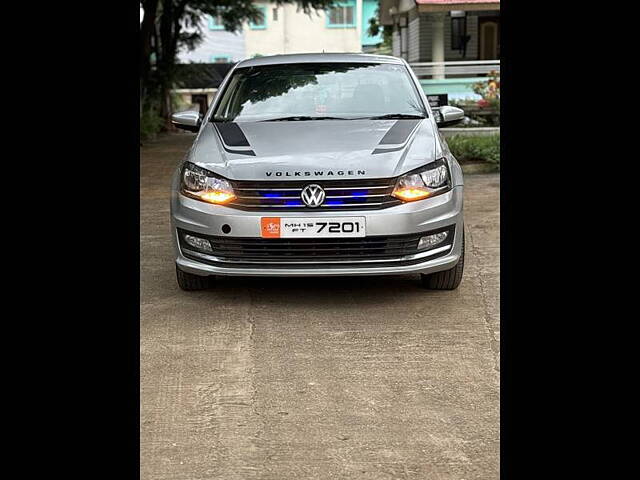 Used 2017 Volkswagen Vento in Jalgaon