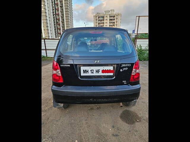 Used Hyundai Santro Xing [2008-2015] GL in Pune