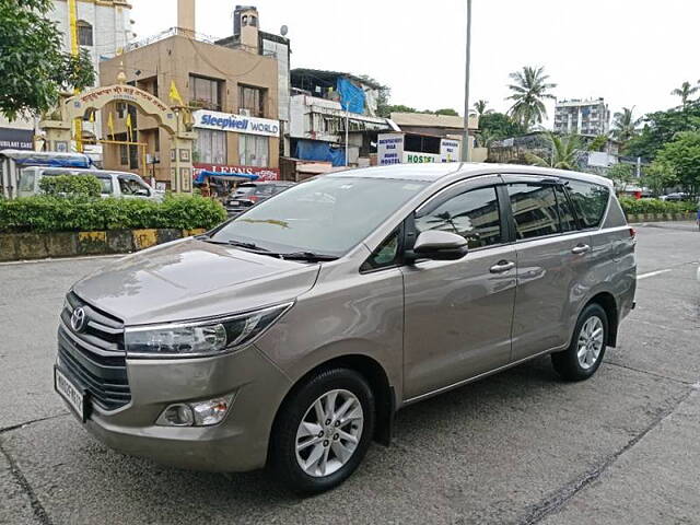 Used Toyota Innova Crysta [2020-2023] GX 2.4 AT 7 STR in Mumbai