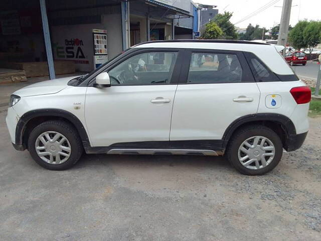 Used Maruti Suzuki Vitara Brezza [2016-2020] VDi (O) [2016-2018] in Hyderabad