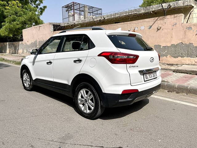 Used Hyundai Creta [2015-2017] 1.6 SX Plus AT in Delhi