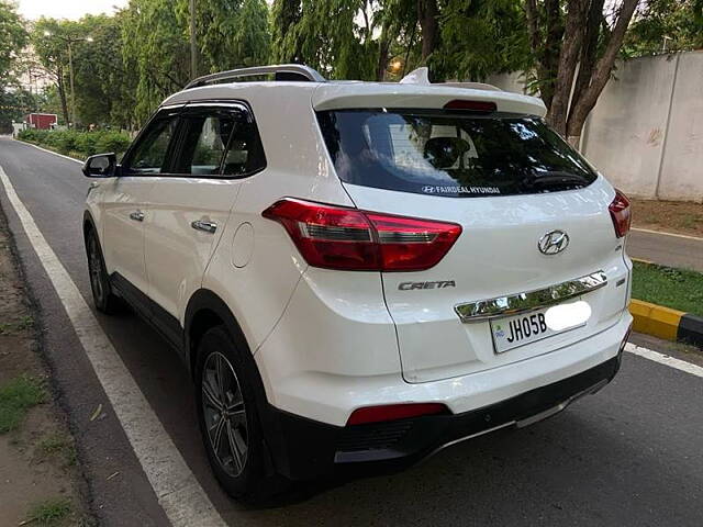 Used Hyundai Creta [2015-2017] 1.6 SX Plus Special Edition in Jamshedpur