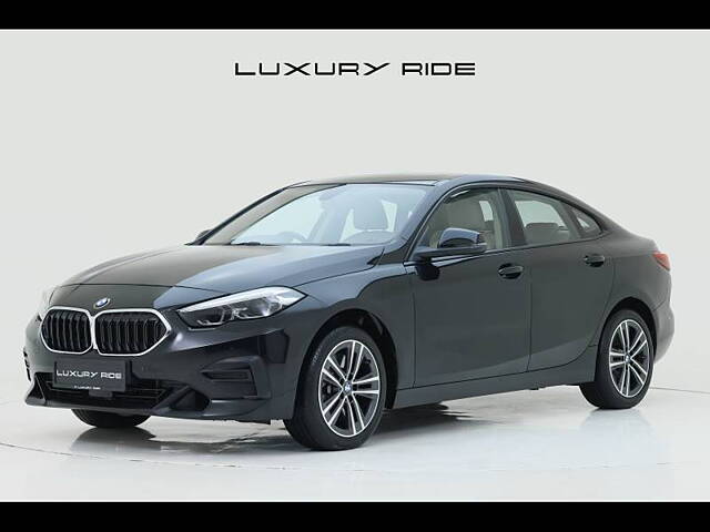 Used 2021 BMW 2 Series Gran Coupe in Indore