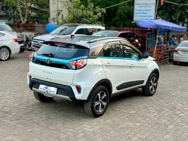 Used Tata Nexon EV [2020-2022] XZ Plus in Mumbai