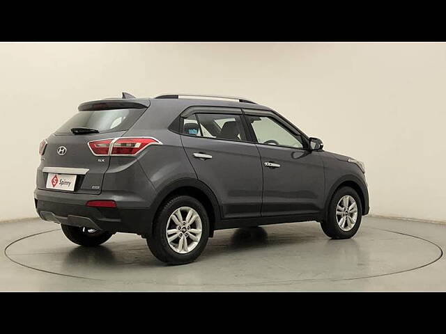 Used Hyundai Creta [2015-2017] 1.6 SX Plus AT in Pune