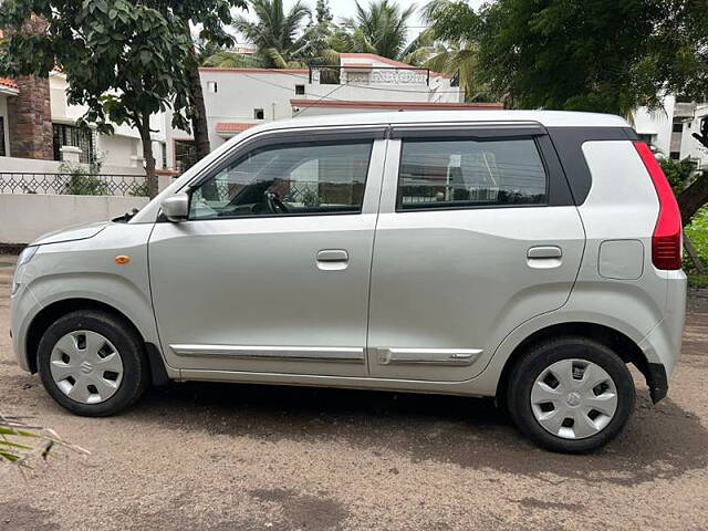 Used Maruti Suzuki Wagon R VXI 1.0 CNG [2022-2023] in Kolhapur