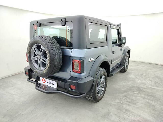 Used Mahindra Thar LX Hard Top Petrol MT in Coimbatore