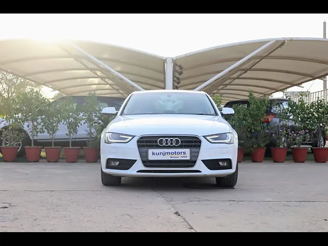 Used 2014 Audi A4 in Delhi