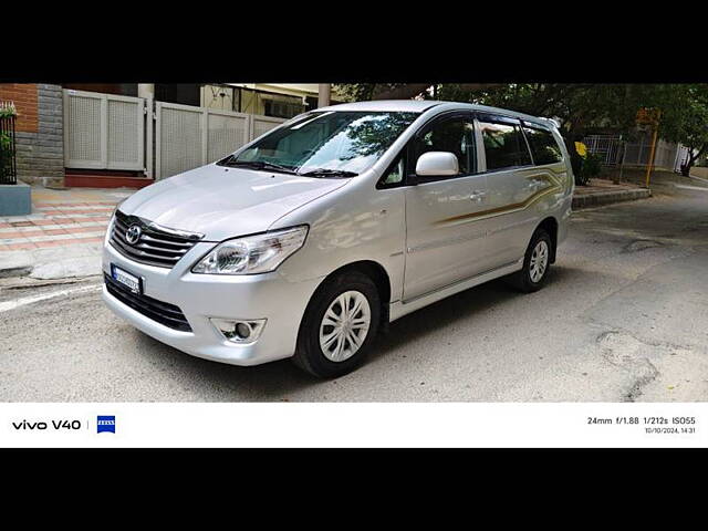 Used Toyota Innova [2012-2013] 2.5 G 7 STR BS-III in Bangalore