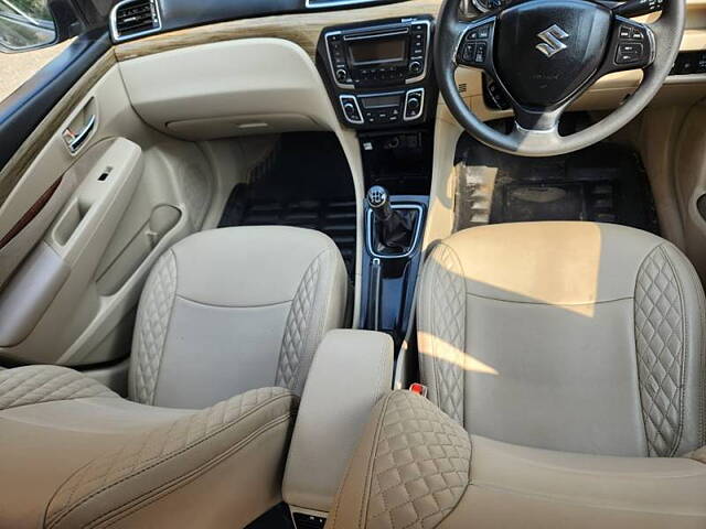 Used Maruti Suzuki Ciaz [2017-2018] Delta 1.3 Hybrid in Kolkata