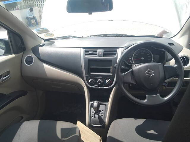 Used Maruti Suzuki Celerio [2014-2017] VXi AMT in Bangalore