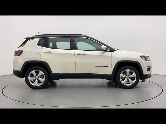 Used Jeep Compass [2017-2021] Limited (O) 1.4 Petrol AT [2017-2020] in Ahmedabad