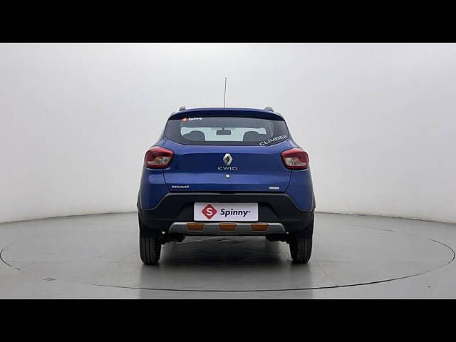 Used Renault Kwid [2015-2019] CLIMBER 1.0 AMT [2017-2019] in Bangalore