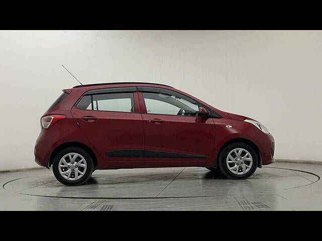 Used Hyundai Grand i10 Magna 1.2 Kappa VTVT in Hyderabad